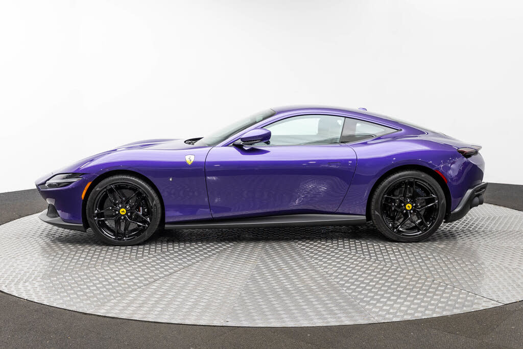 2024 Ferrari Roma Coupe RWD