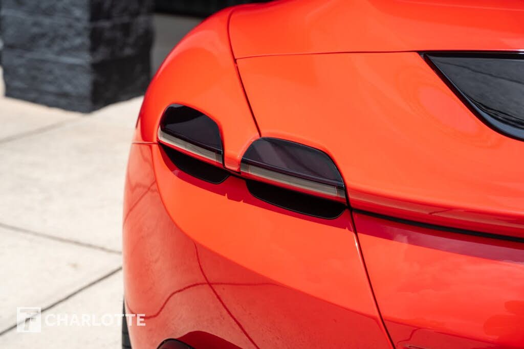 2024 Ferrari Roma Spider RWD