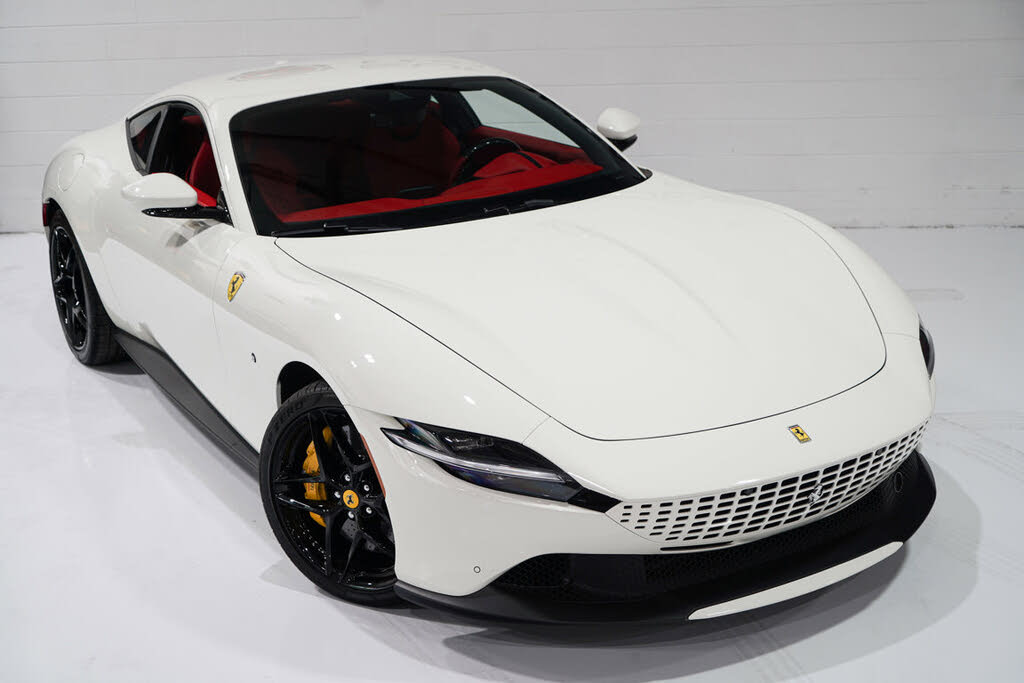 2024 Ferrari Roma Coupe RWD