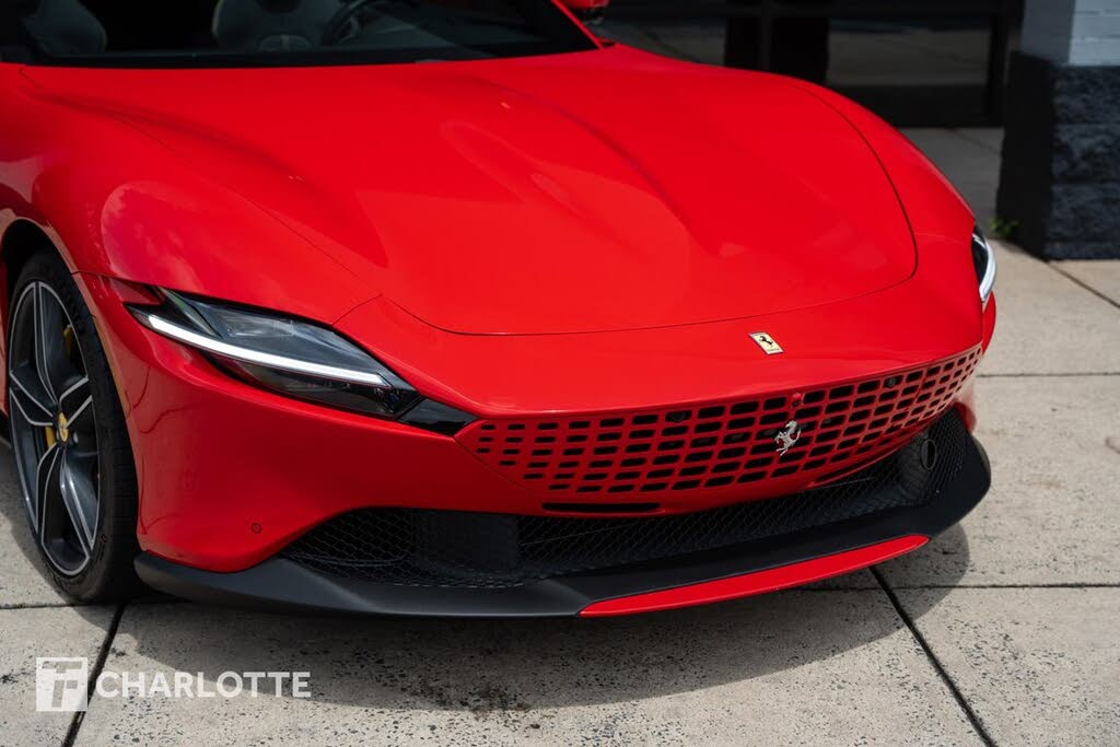 2024 Ferrari Roma Spider RWD