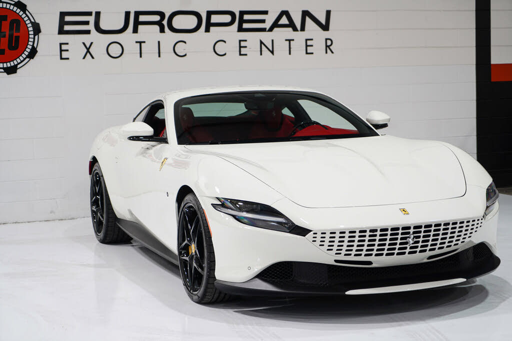 2024 Ferrari Roma Coupe RWD