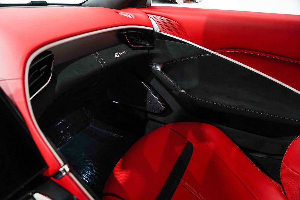 2024 Ferrari Roma Coupe RWD