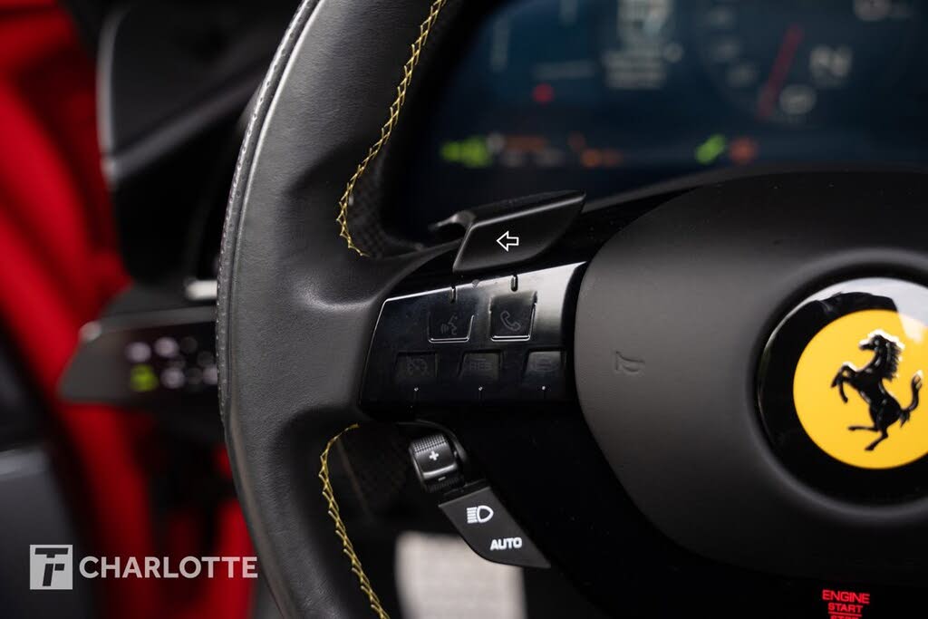 2024 Ferrari Roma Spider RWD