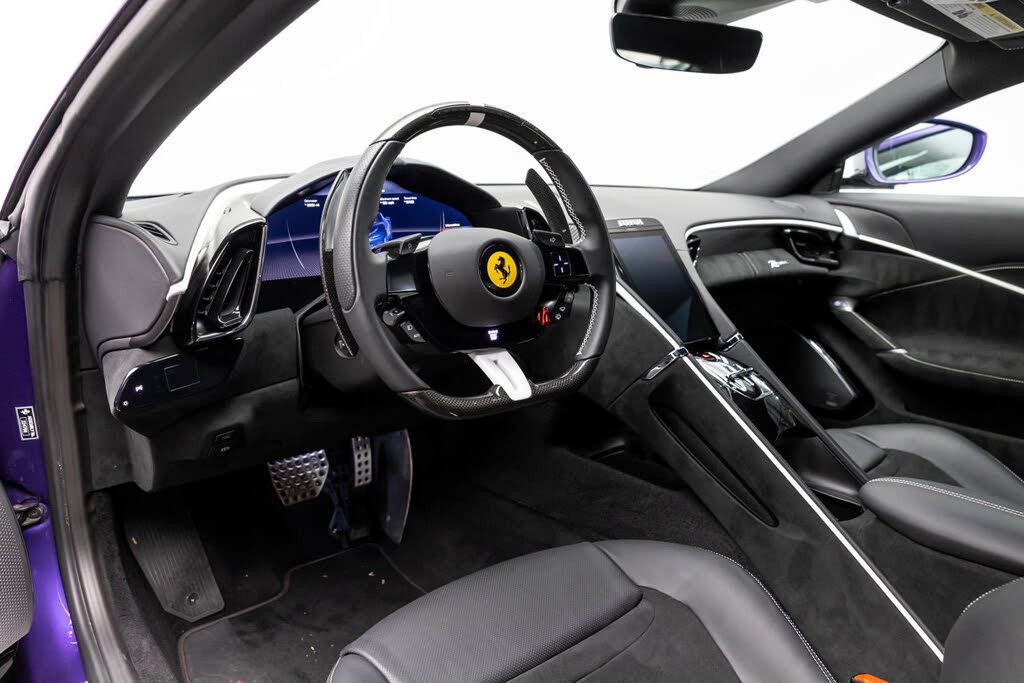 2024 Ferrari Roma Coupe RWD