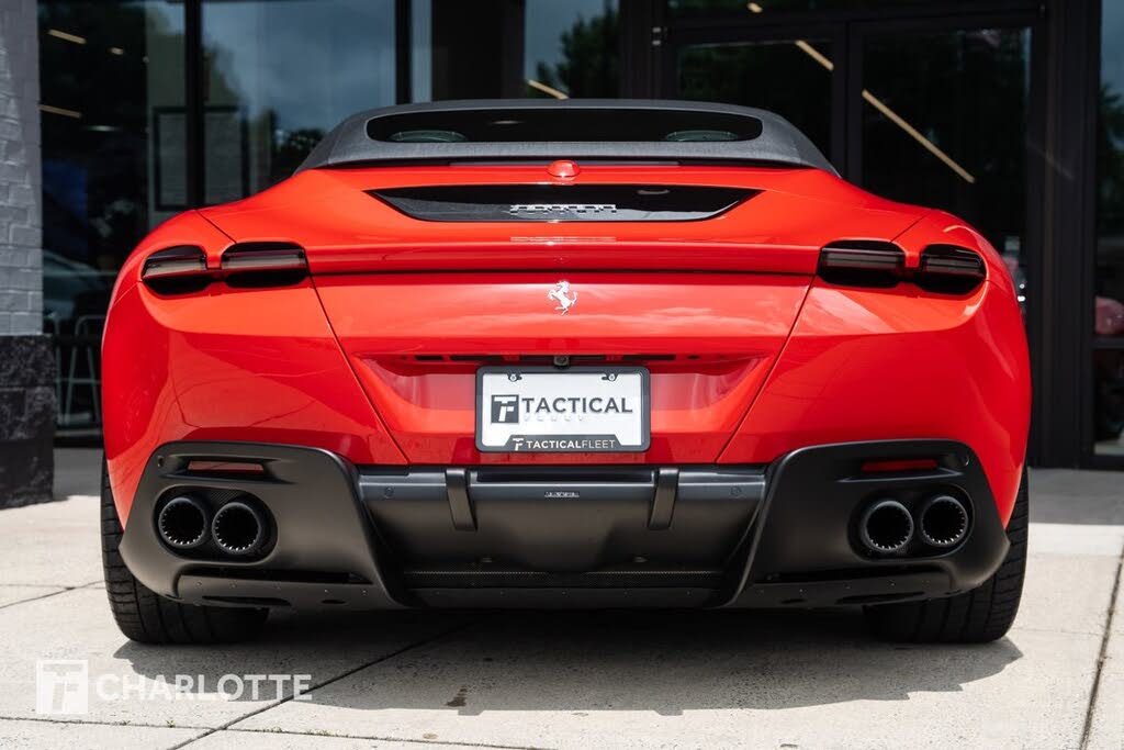 2024 Ferrari Roma Spider RWD
