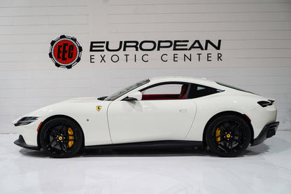 2024 Ferrari Roma Coupe RWD