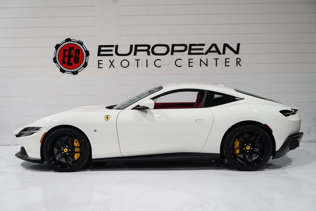 2024 Ferrari Roma Coupe RWD
