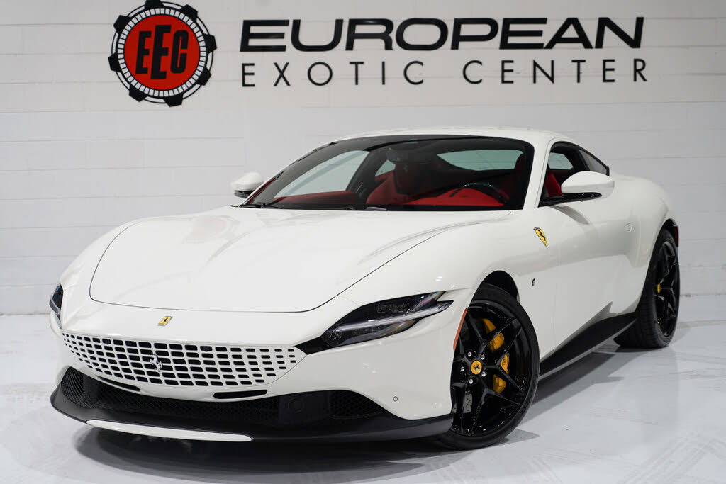 2024 Ferrari Roma Coupe RWD