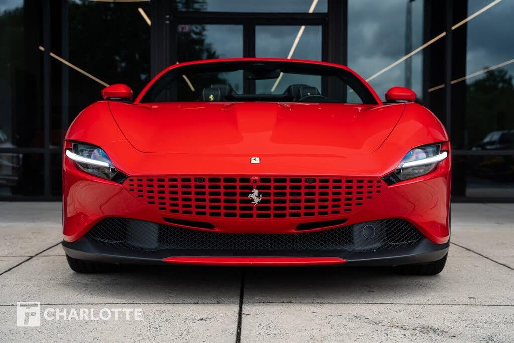 2024 Ferrari Roma Spider RWD