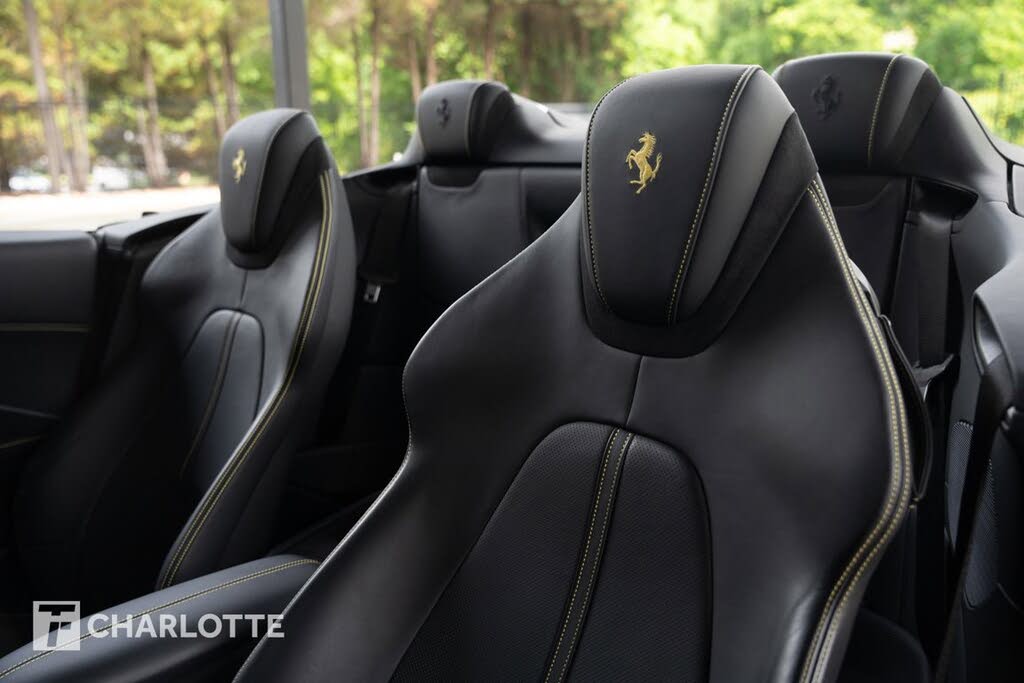 2024 Ferrari Roma Spider RWD