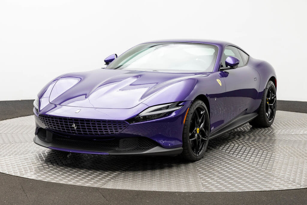 2024 Ferrari Roma Coupe RWD