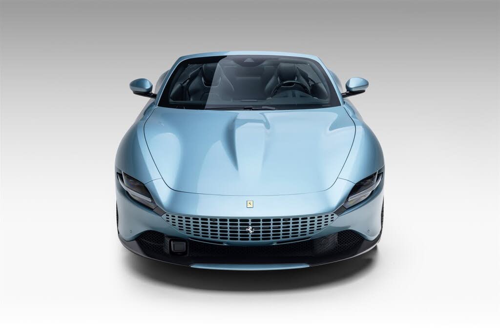 2024 Ferrari Roma Spider RWD