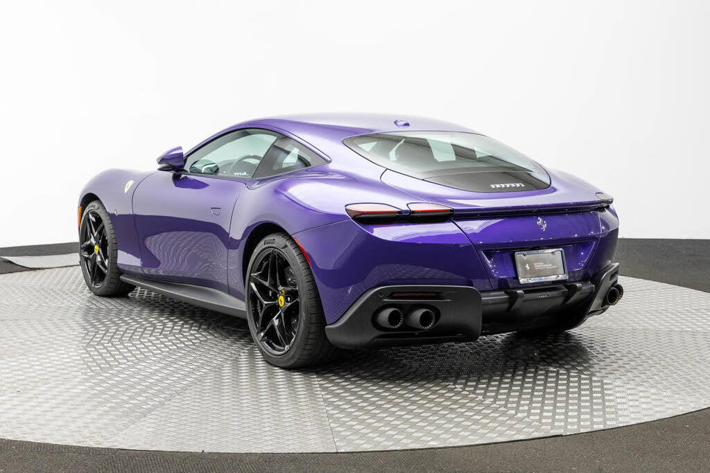 2024 Ferrari Roma Coupe RWD