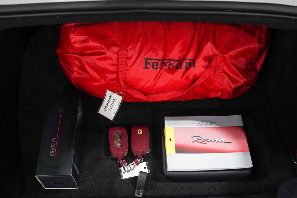 2024 Ferrari Roma Coupe RWD