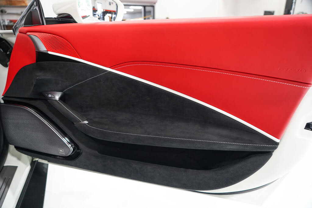 2024 Ferrari Roma Coupe RWD