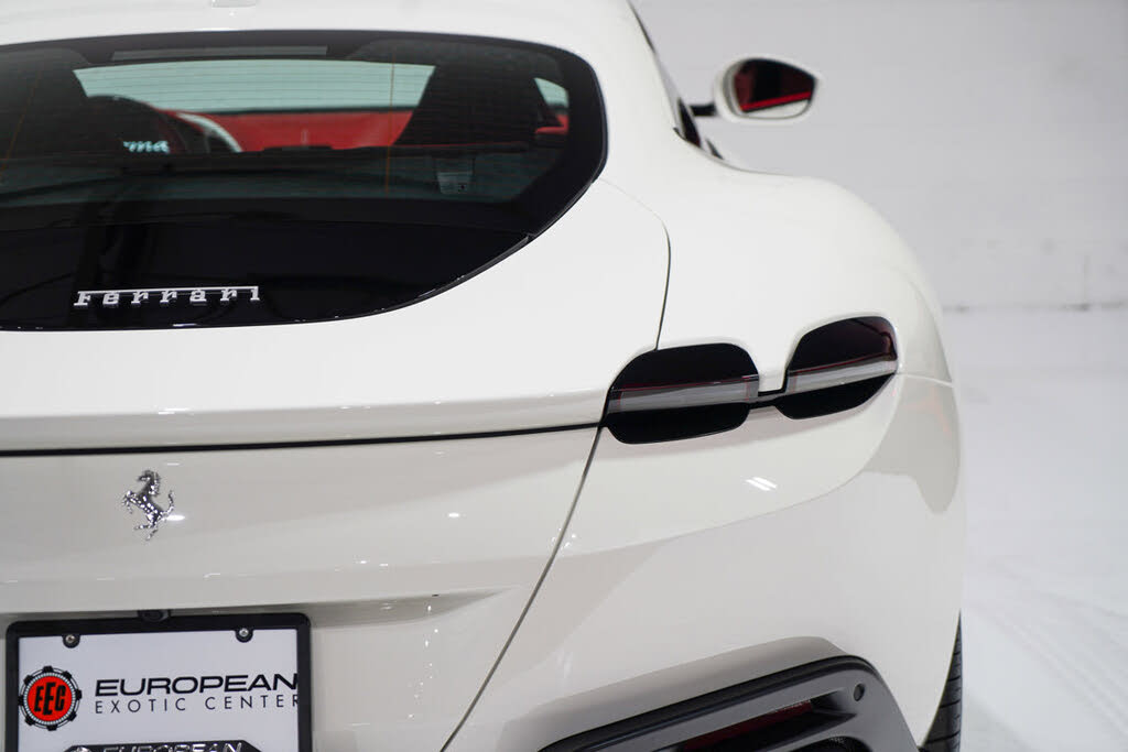 2024 Ferrari Roma Coupe RWD