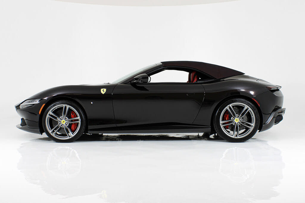 2024 Ferrari Roma Spider RWD