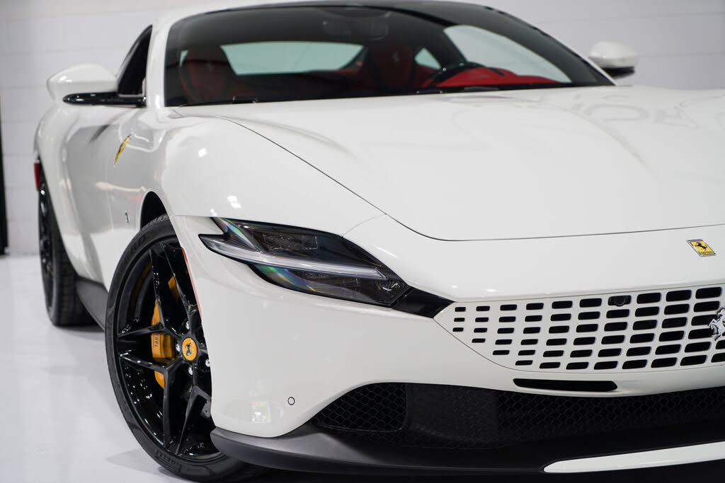 2024 Ferrari Roma Coupe RWD