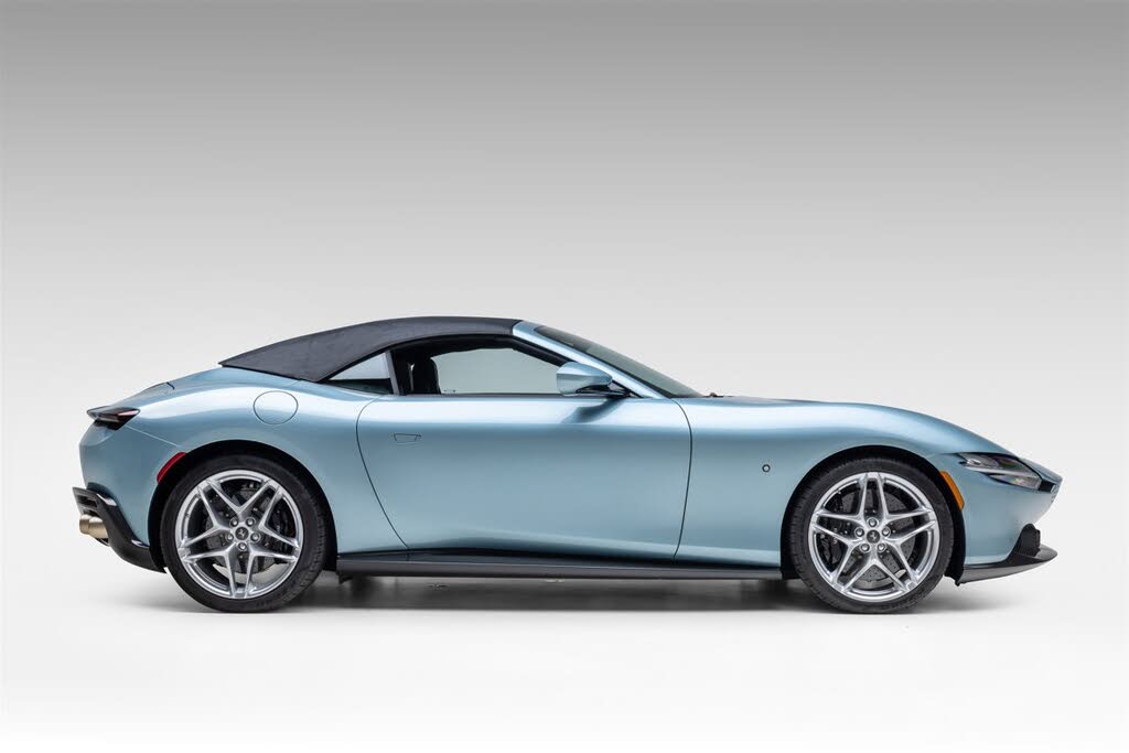 2024 Ferrari Roma Spider RWD