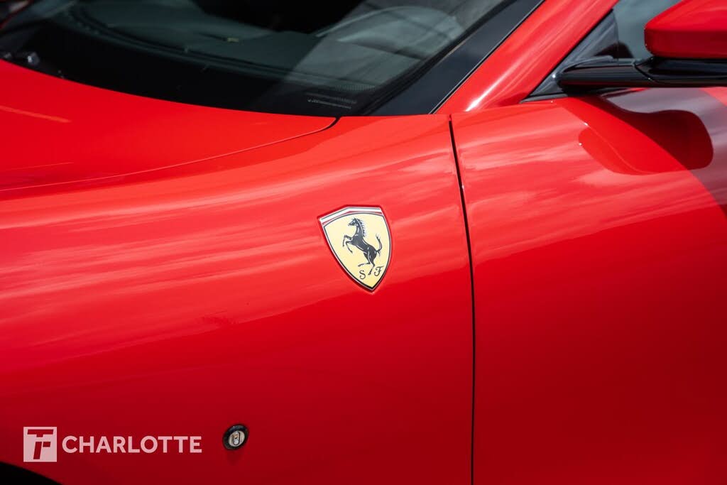 2024 Ferrari Roma Spider RWD