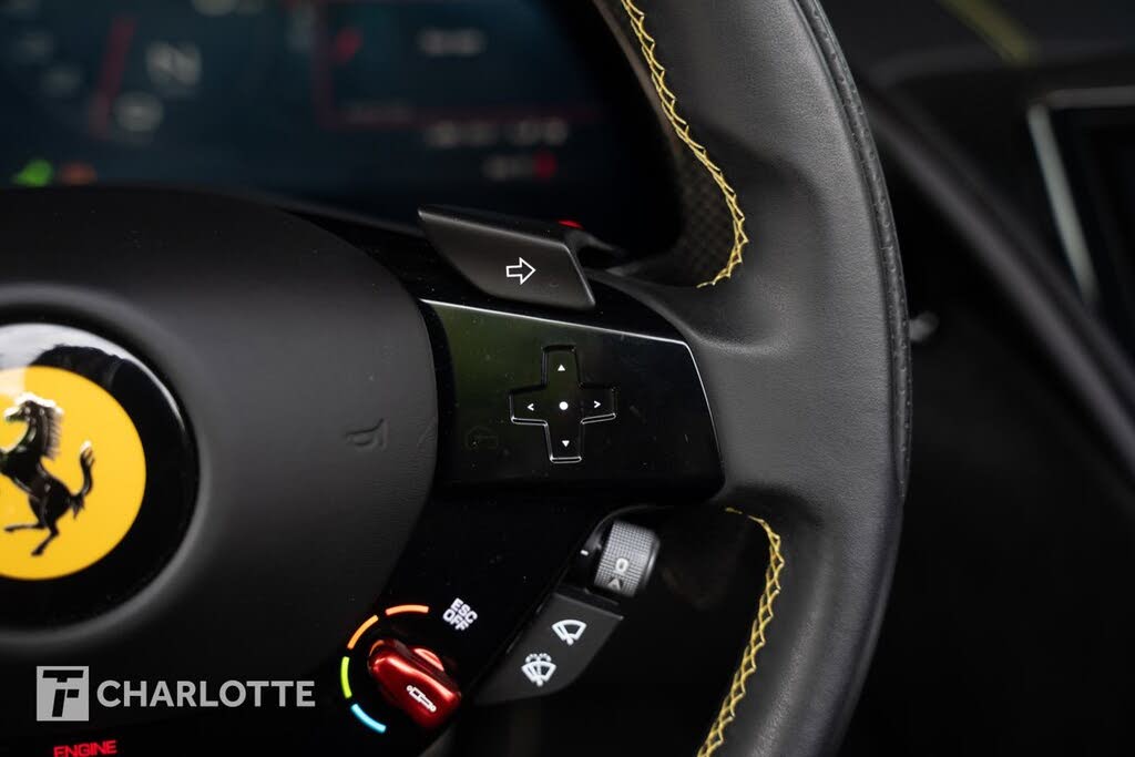 2024 Ferrari Roma Spider RWD