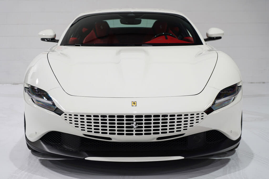 2024 Ferrari Roma Coupe RWD