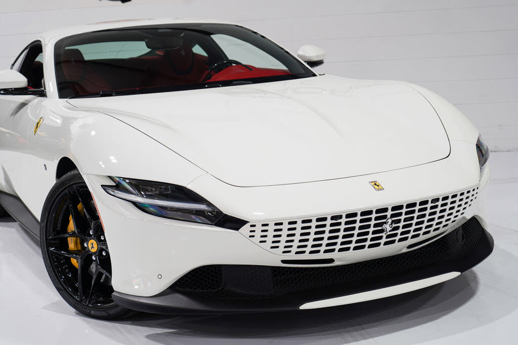 2024 Ferrari Roma Coupe RWD