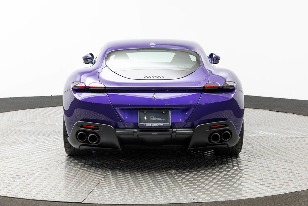 2024 Ferrari Roma Coupe RWD