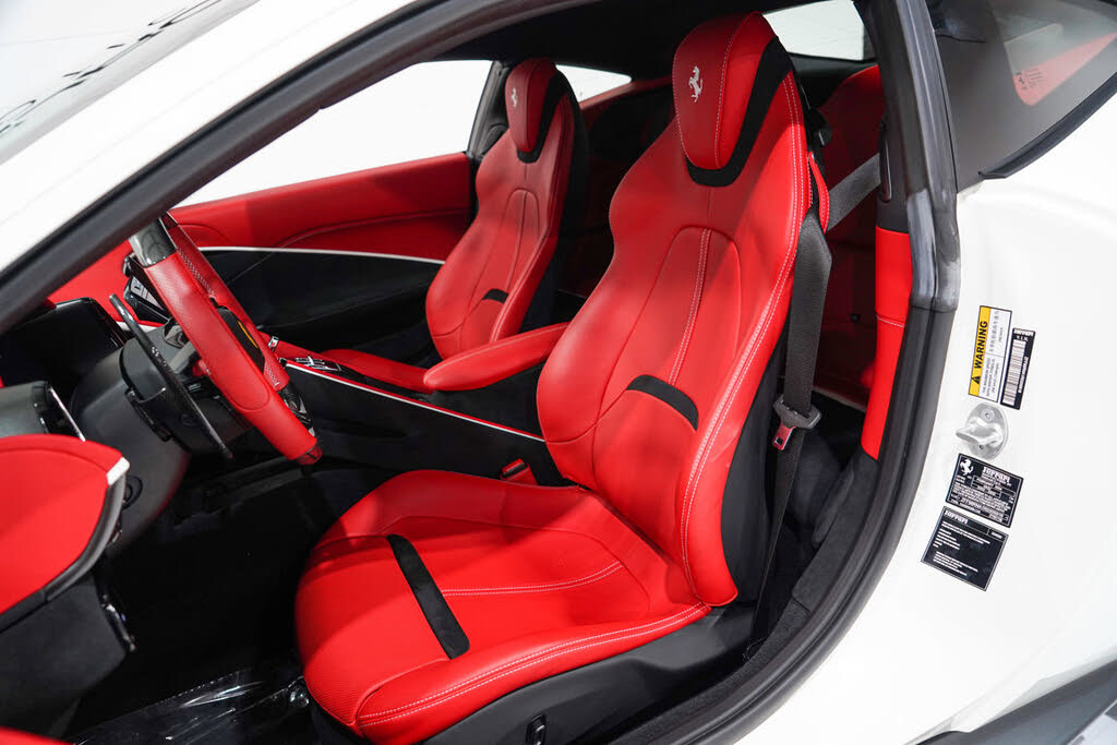 2024 Ferrari Roma Coupe RWD