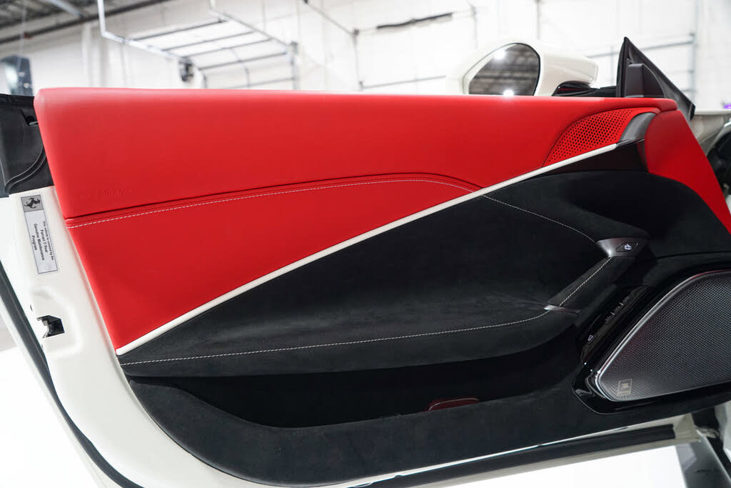 2024 Ferrari Roma Coupe RWD
