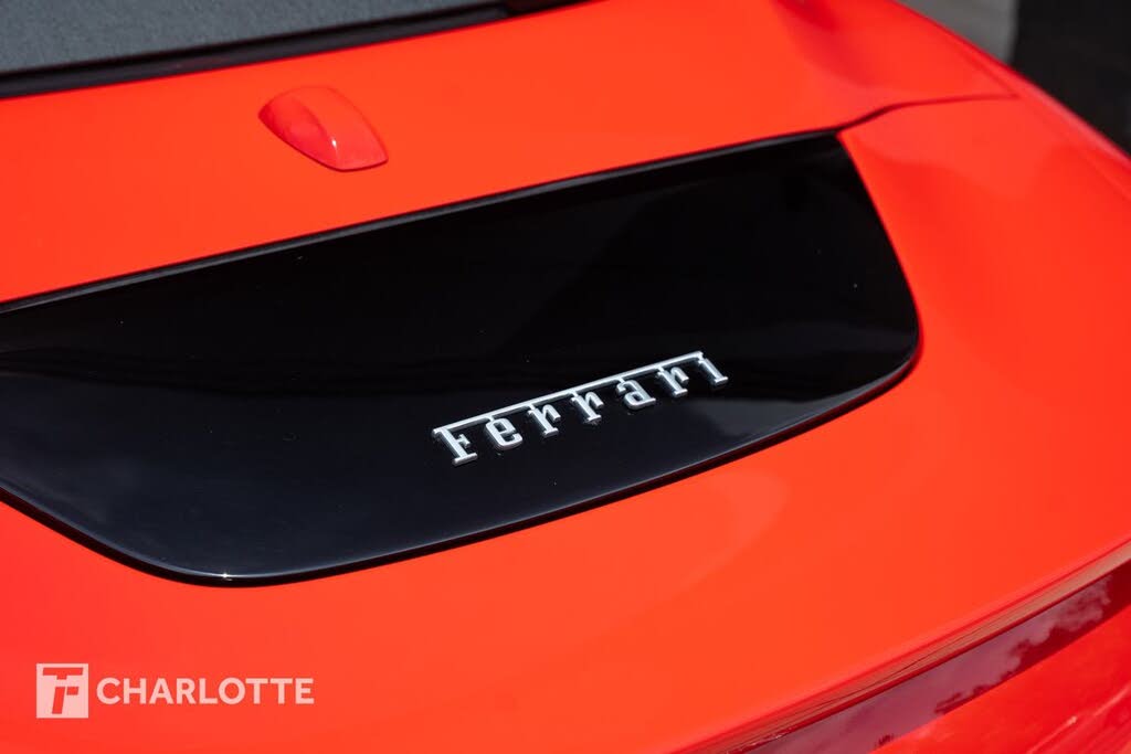 2024 Ferrari Roma Spider RWD