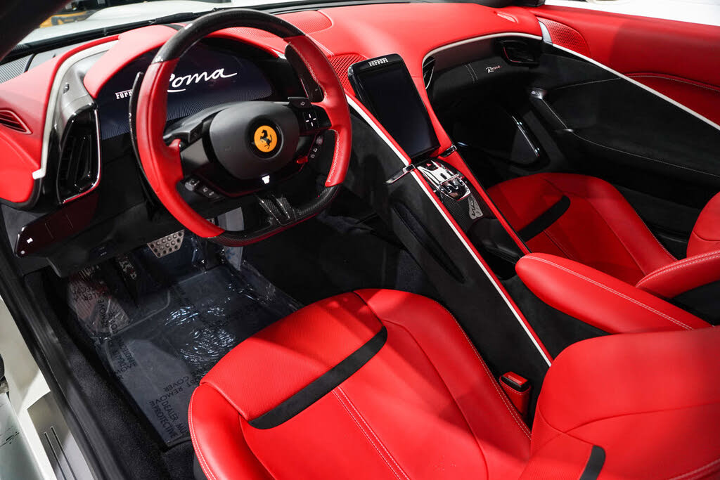 2024 Ferrari Roma Coupe RWD