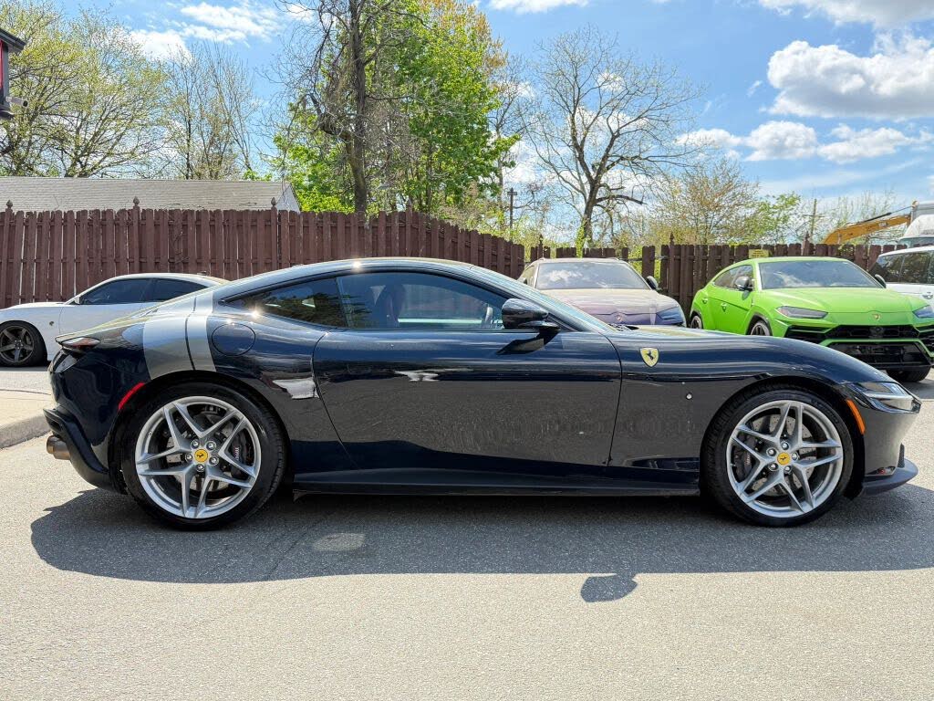 2024 Ferrari Roma Coupe RWD