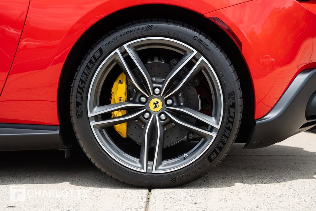 2024 Ferrari Roma Spider RWD