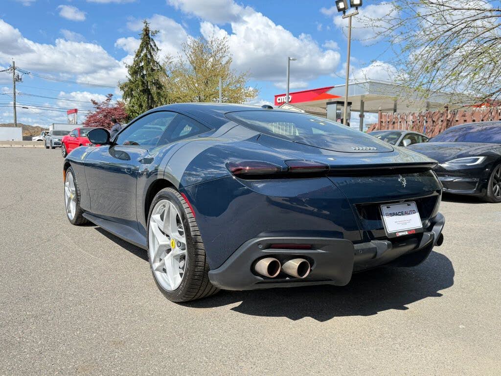 2024 Ferrari Roma Coupe RWD