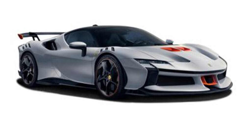 2024 Ferrari SF90 Stradale AWD