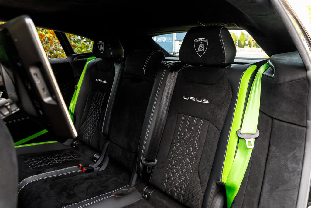2024 Lamborghini Urus Performante AWD
