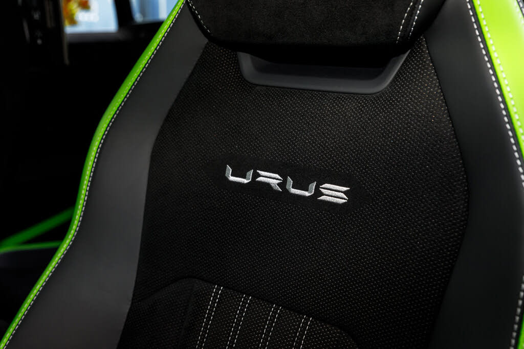 2024 Lamborghini Urus Performante AWD