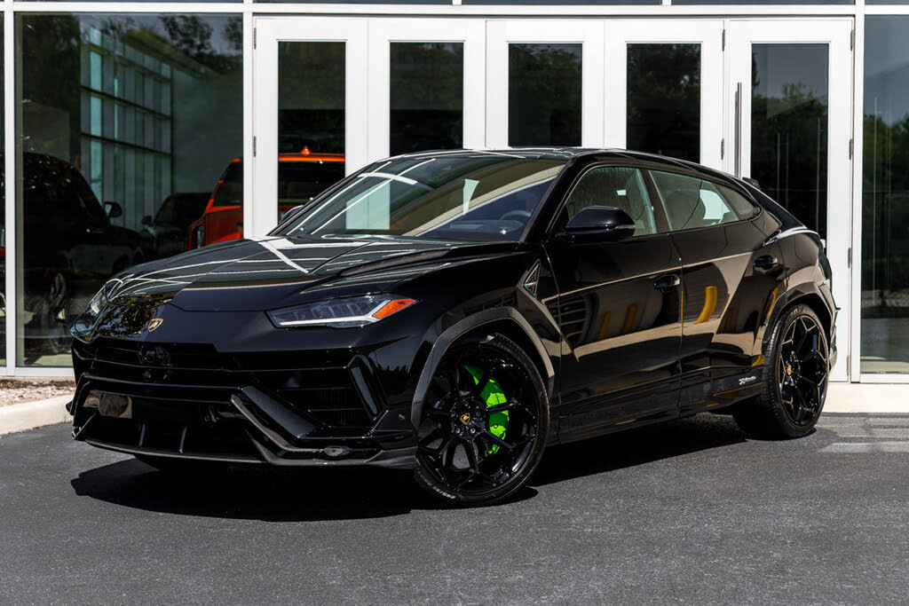 2024 Lamborghini Urus Performante AWD