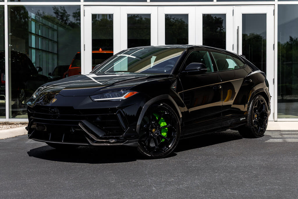 2024 Lamborghini Urus Performante AWD