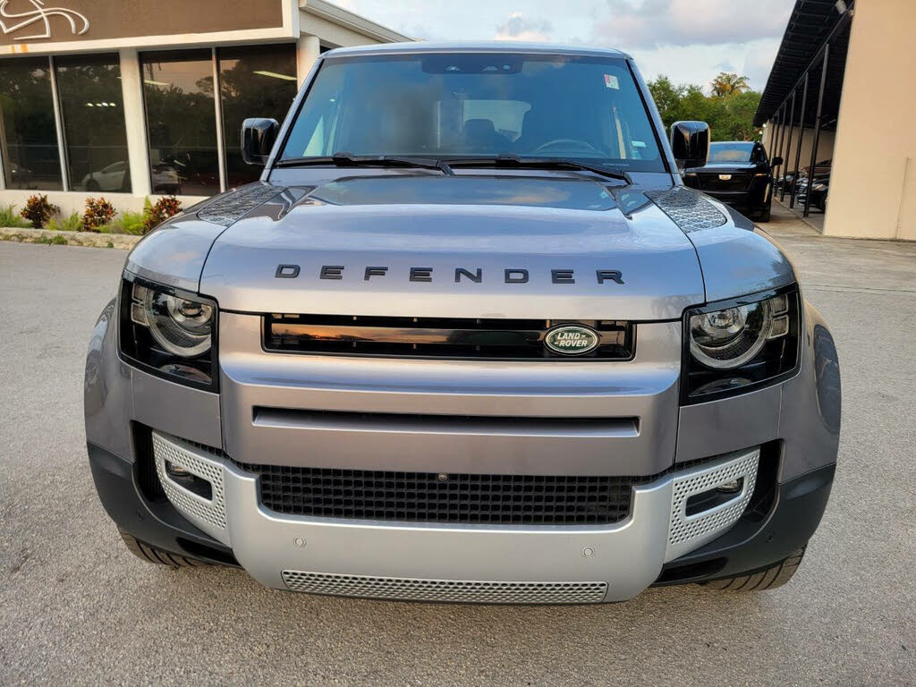 2024 Land Rover Defender 110 P300 S AWD
