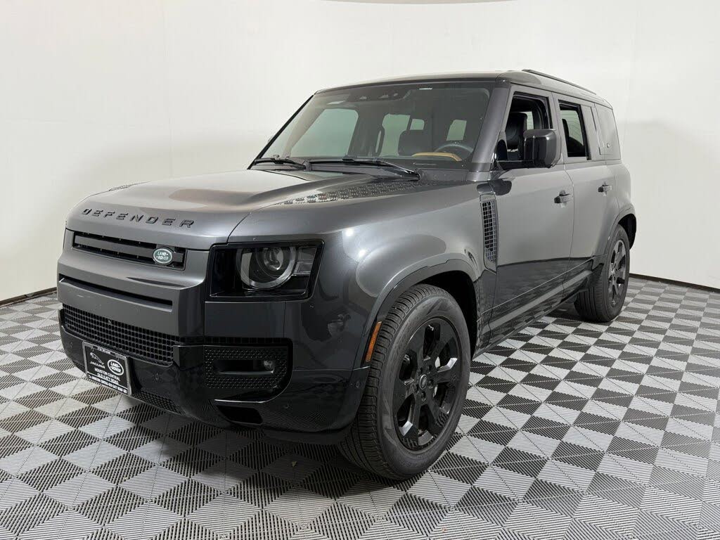 2024 Land Rover Defender 110 P400 X-Dynamic SE AWD
