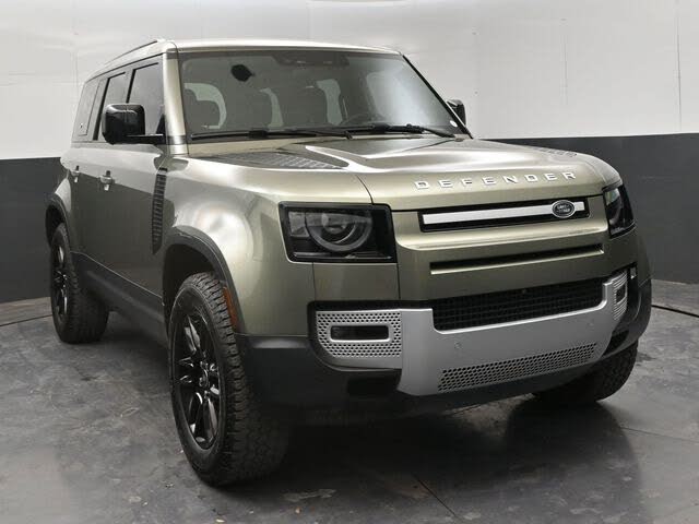 2024 Land Rover Defender 110 P300 S AWD