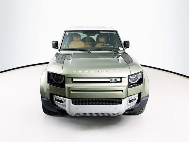 2024 Land Rover Defender 110 V8 P500 SE AWD