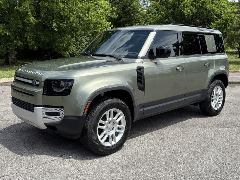 2024 Land Rover Defender 110 P300 S AWD
