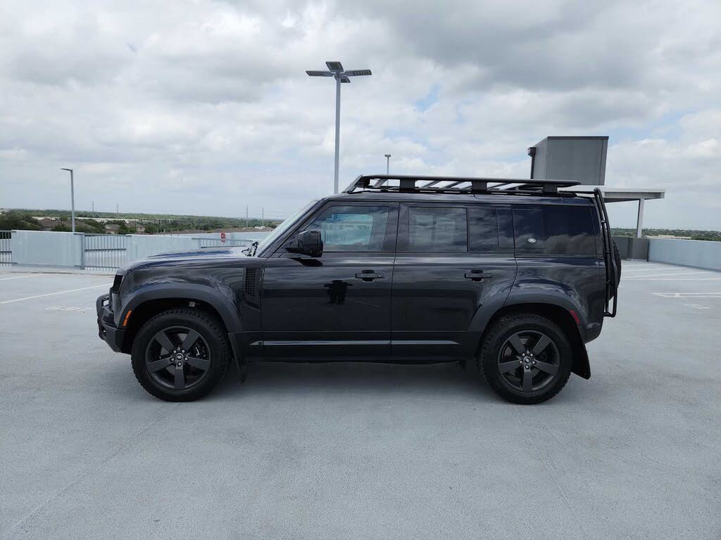 2024 Land Rover Defender 110 V8 P525 AWD