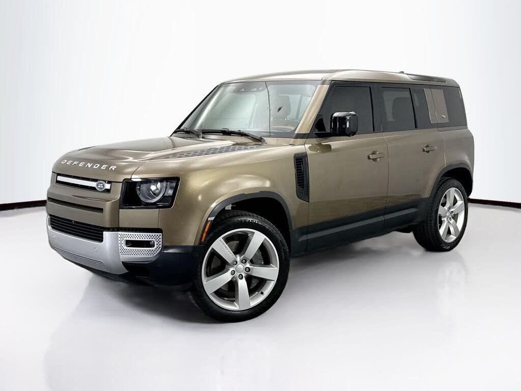 2024 Land Rover Defender 110 V8 P500 SE AWD