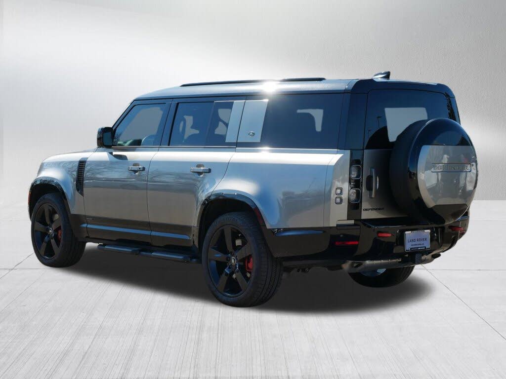 2024 Land Rover Defender 130 P400 X AWD