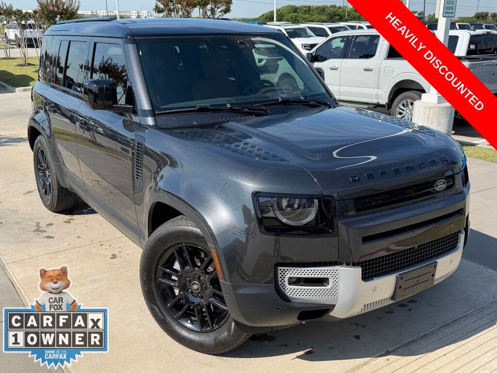 2024 Land Rover Defender 110 P400 S AWD