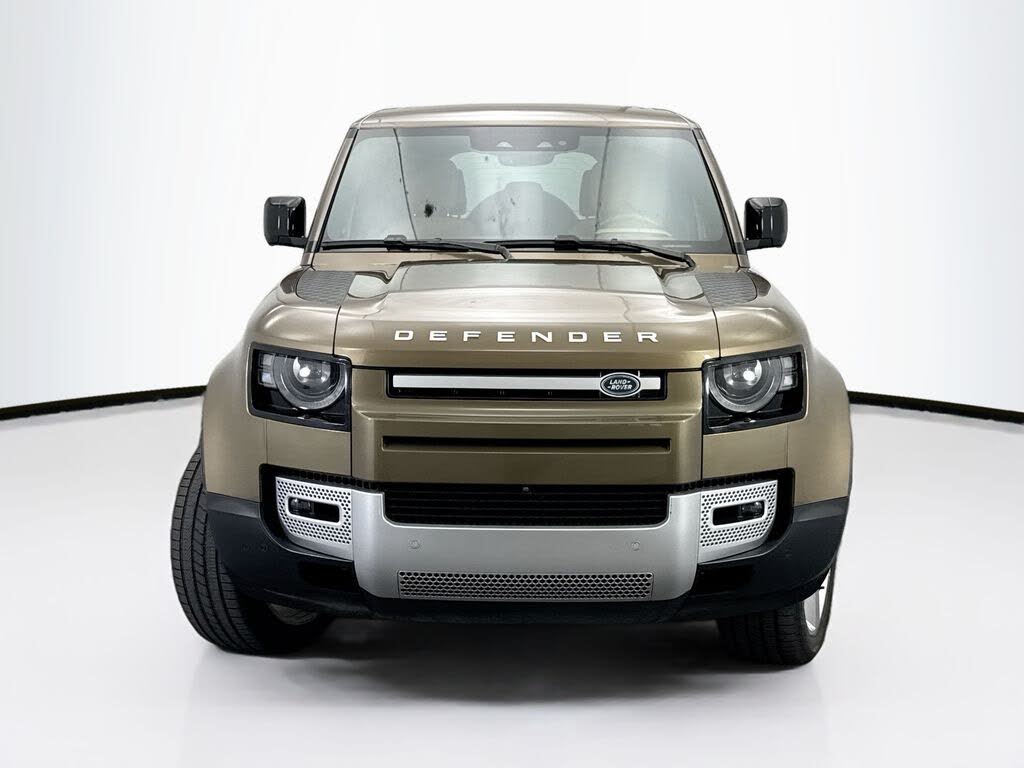2024 Land Rover Defender 110 V8 P500 SE AWD